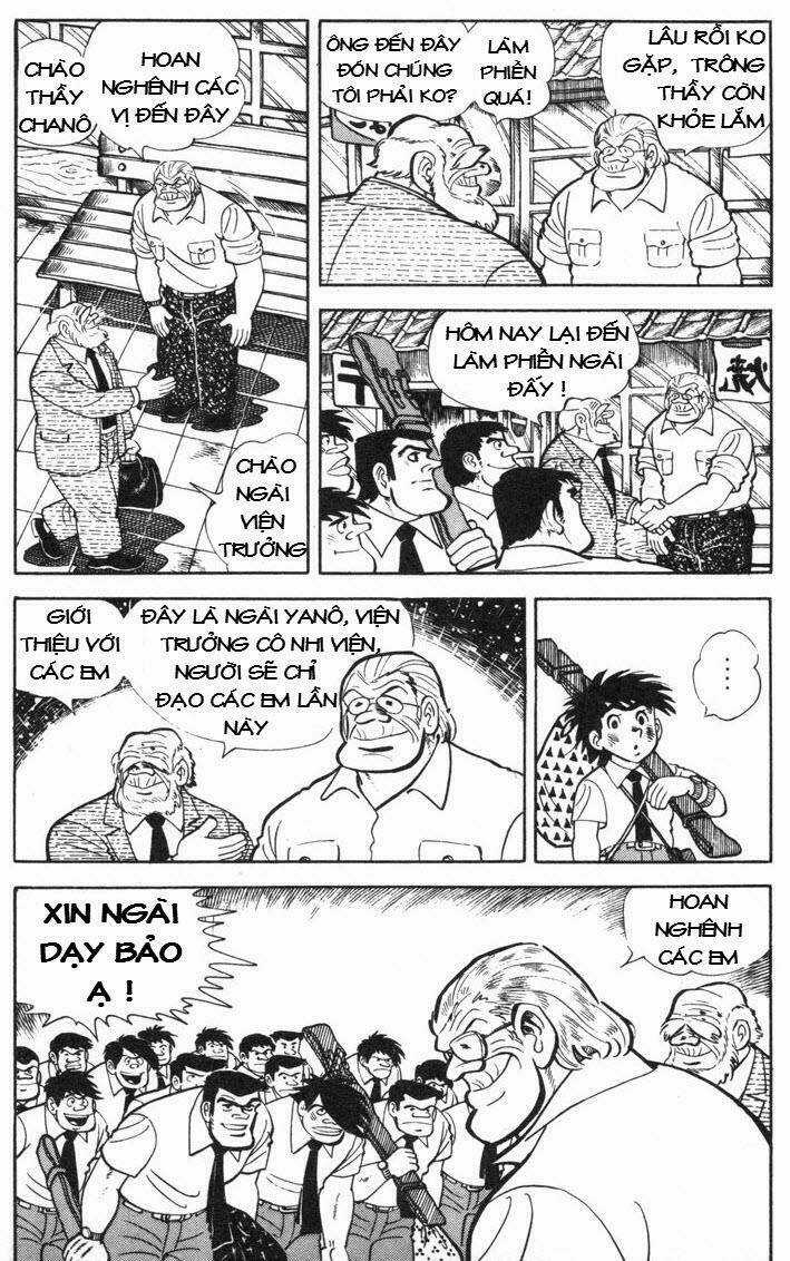 Ore Wa Teppei - Chapter 25 - Trang 17