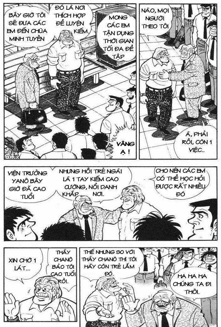 Ore Wa Teppei - Chapter 25 - Trang 18