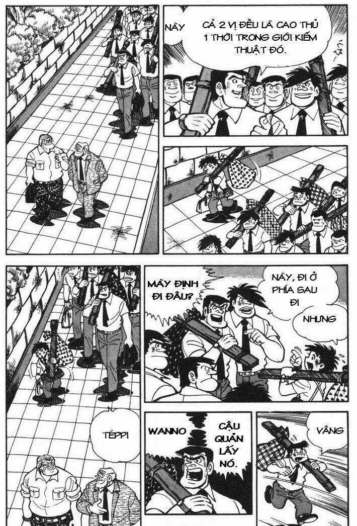 Ore Wa Teppei - Chapter 25 - Trang 19