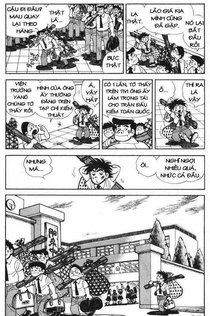 Ore Wa Teppei - Chapter 25 - Trang 20