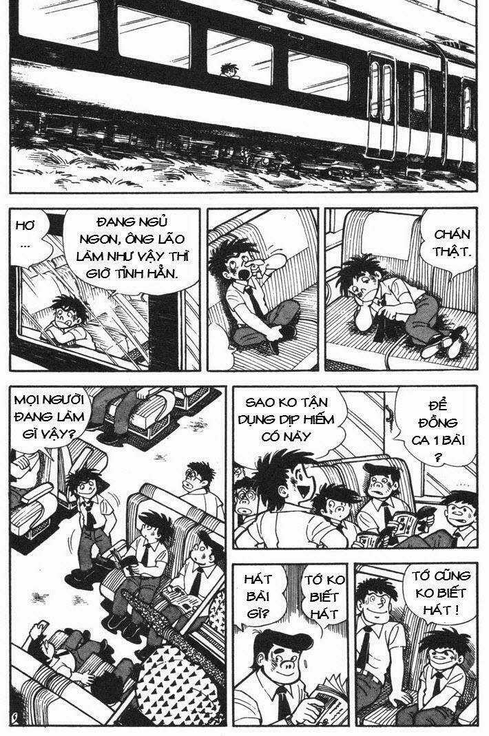 Ore Wa Teppei - Chapter 25 - Trang 3