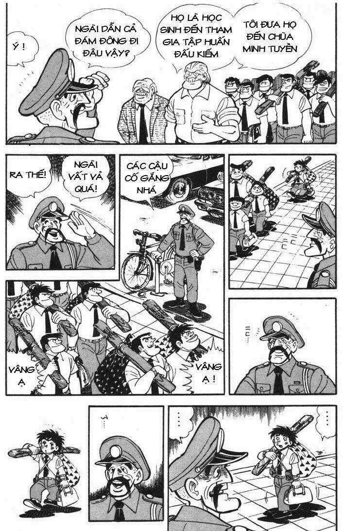 Ore Wa Teppei - Chapter 25 - Trang 22