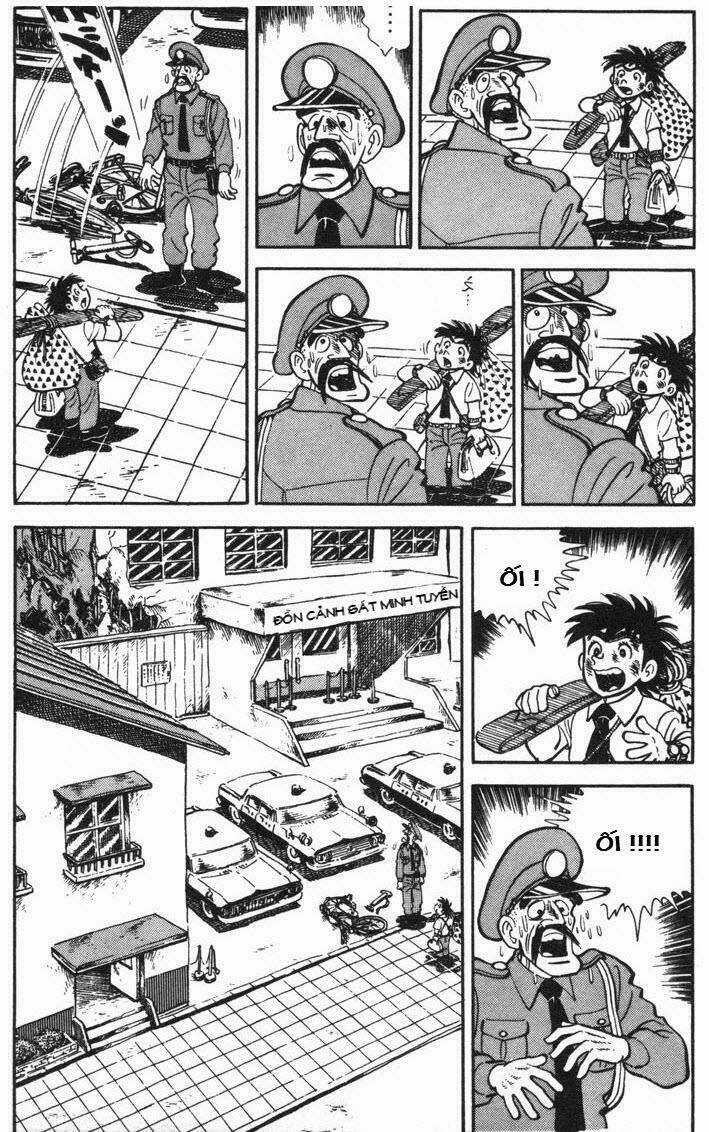 Ore Wa Teppei - Chapter 25 - Trang 23