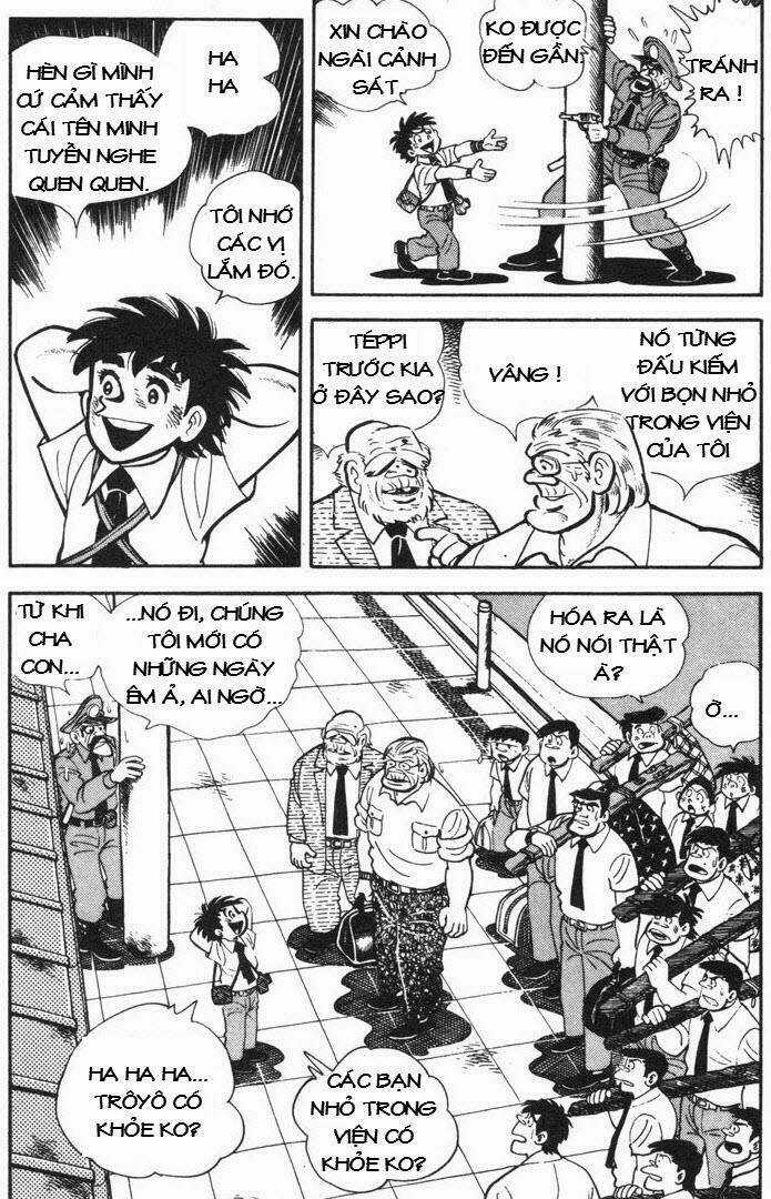 Ore Wa Teppei - Chapter 25 - Trang 26