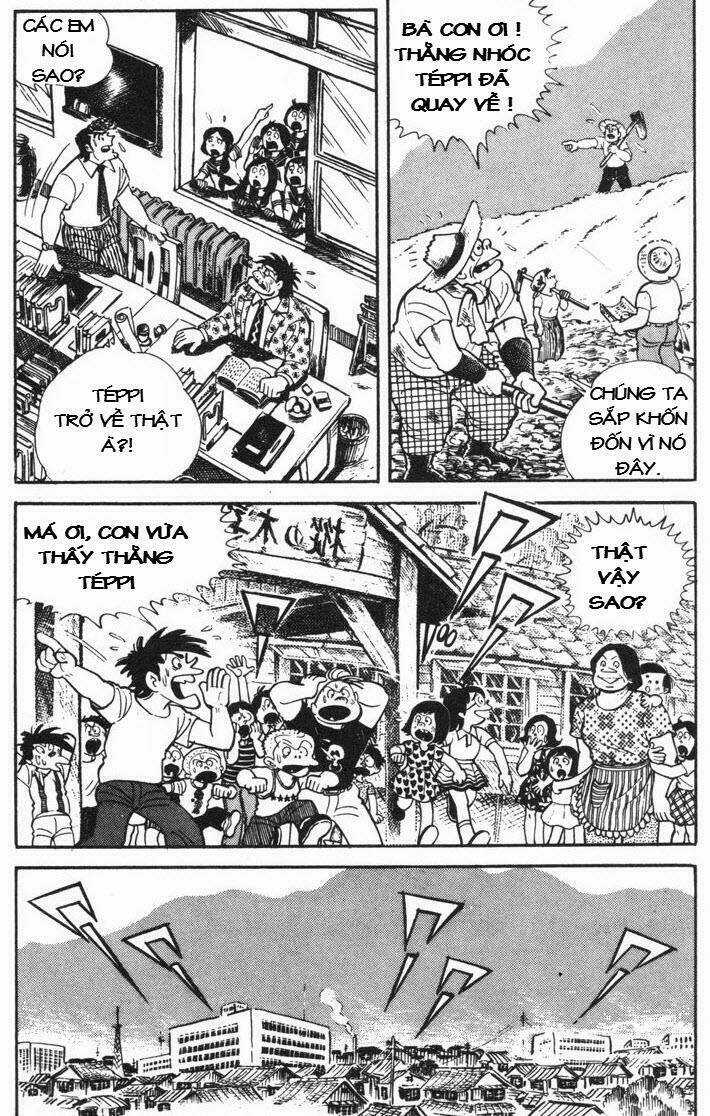 Ore Wa Teppei - Chapter 25 - Trang 27