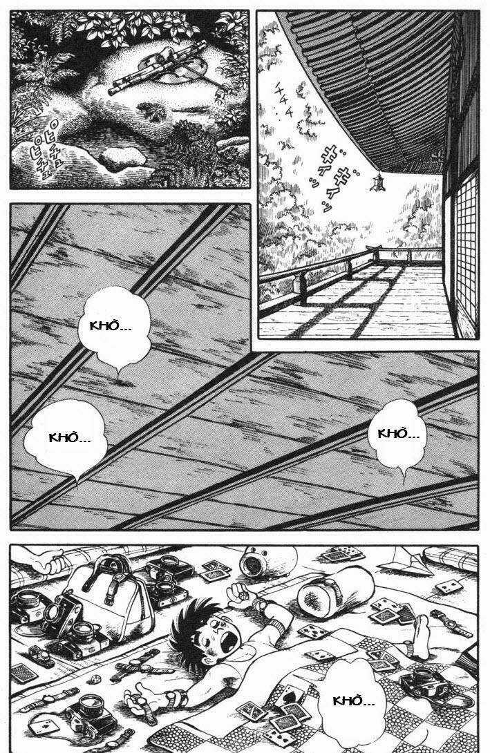 Ore Wa Teppei - Chapter 25 - Trang 29