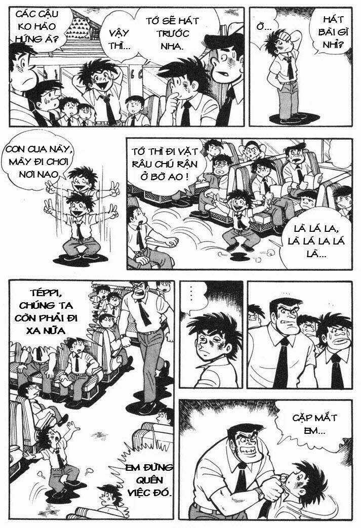 Ore Wa Teppei - Chapter 25 - Trang 4