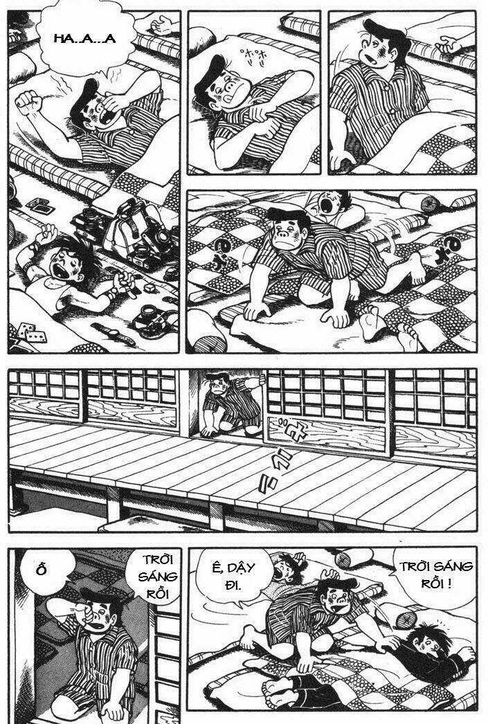 Ore Wa Teppei - Chapter 25 - Trang 31