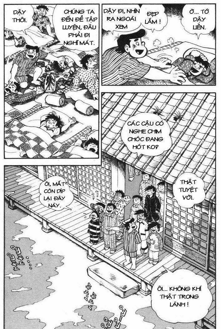 Ore Wa Teppei - Chapter 25 - Trang 32