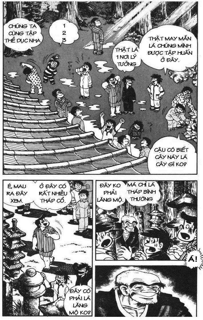 Ore Wa Teppei - Chapter 25 - Trang 33