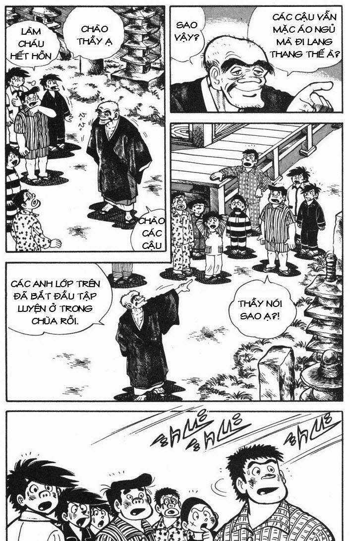 Ore Wa Teppei - Chapter 25 - Trang 34