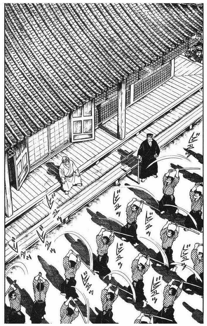 Ore Wa Teppei - Chapter 25 - Trang 35