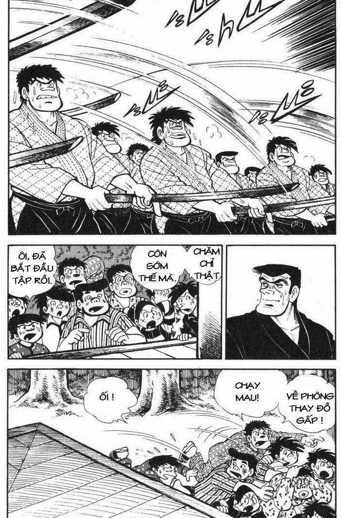 Ore Wa Teppei - Chapter 25 - Trang 36