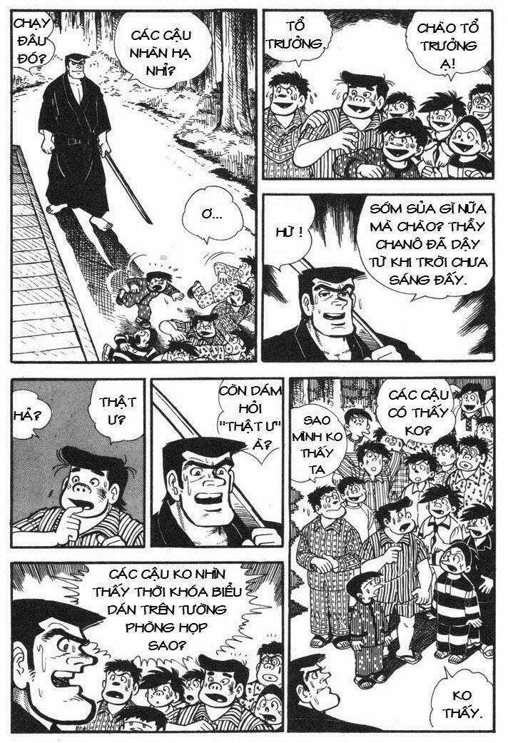 Ore Wa Teppei - Chapter 25 - Trang 37