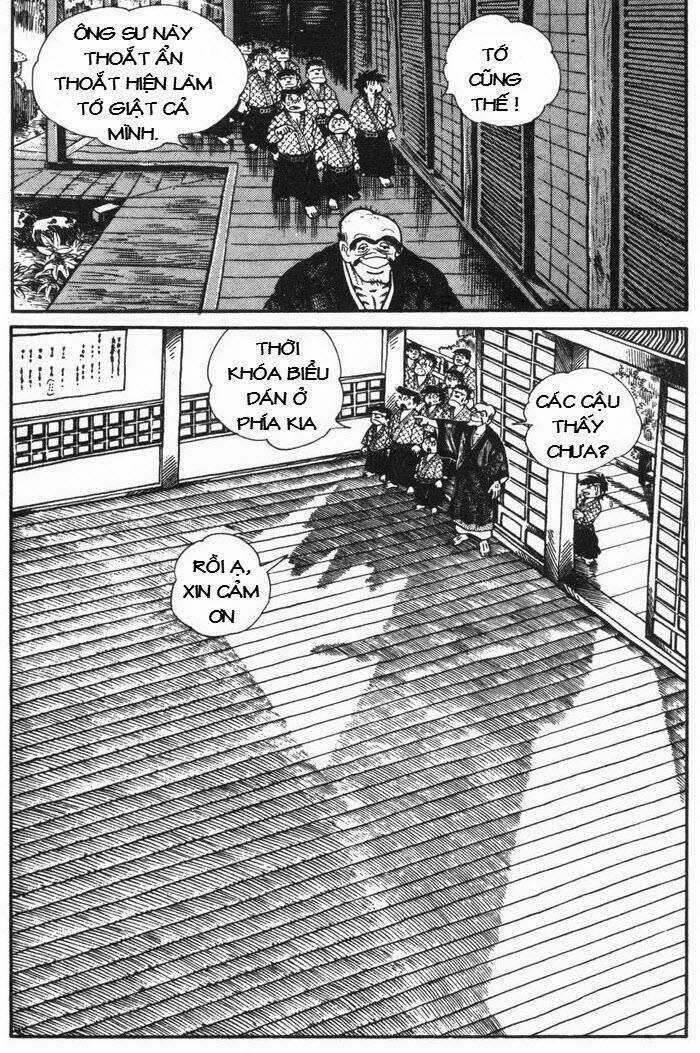 Ore Wa Teppei - Chapter 25 - Trang 39