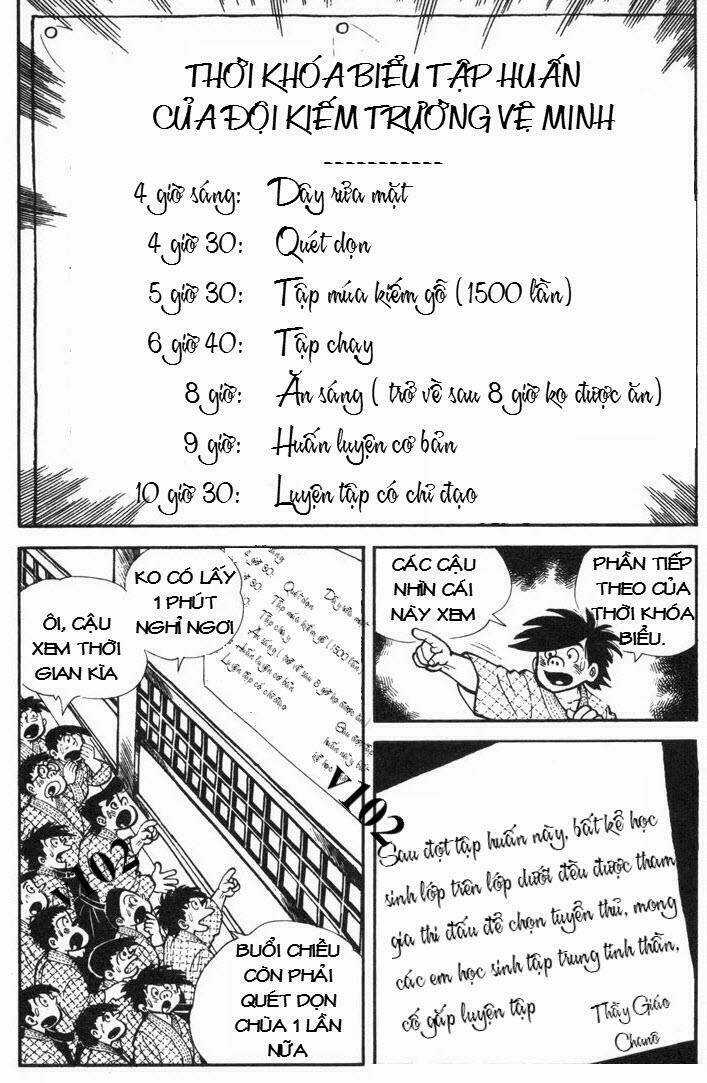 Ore Wa Teppei - Chapter 25 - Trang 40