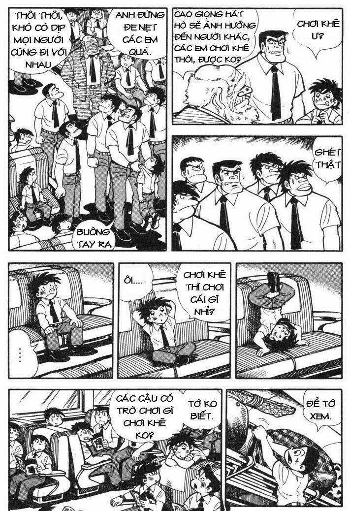 Ore Wa Teppei - Chapter 25 - Trang 5