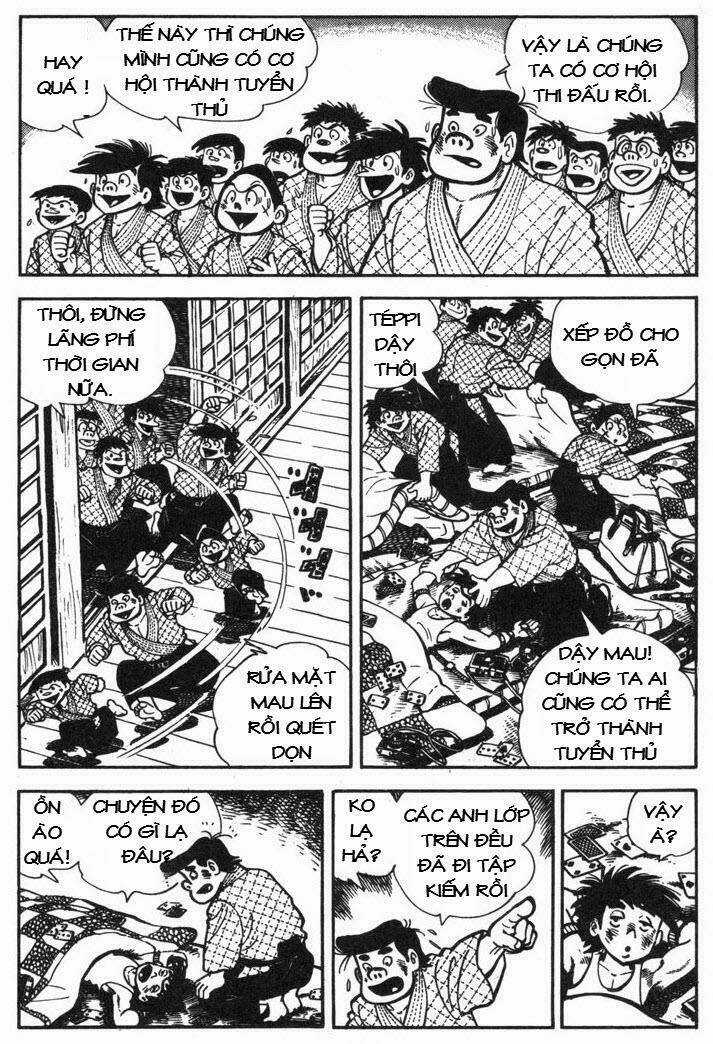 Ore Wa Teppei - Chapter 25 - Trang 41