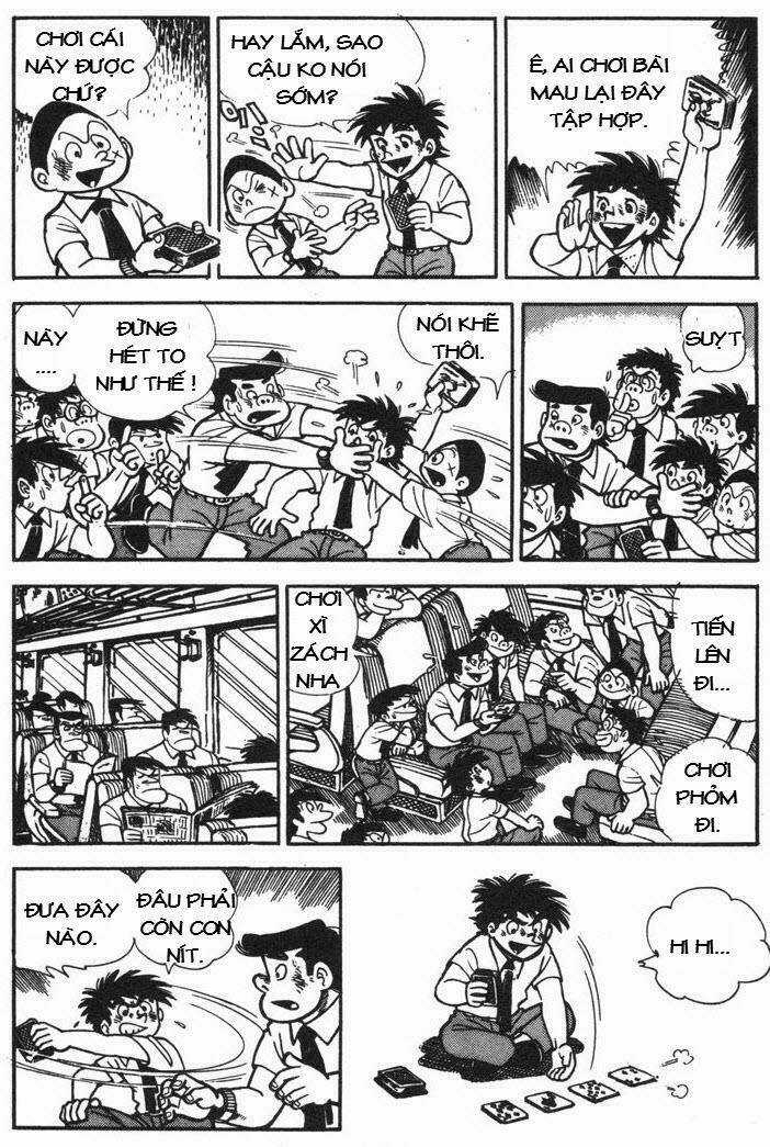 Ore Wa Teppei - Chapter 25 - Trang 6