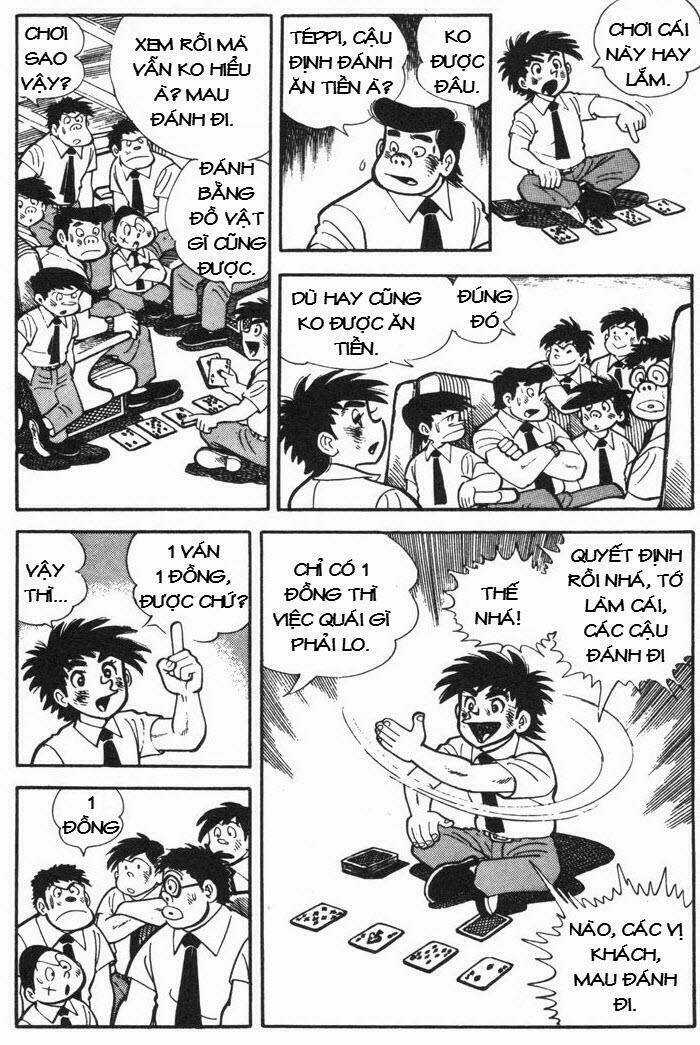 Ore Wa Teppei - Chapter 25 - Trang 7