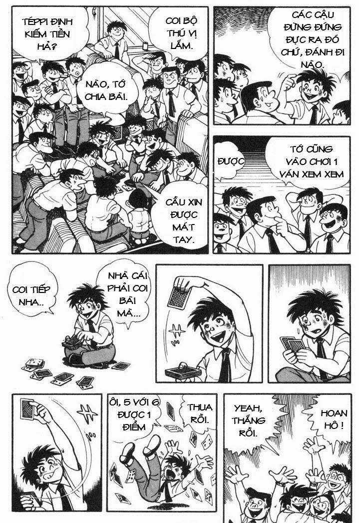 Ore Wa Teppei - Chapter 25 - Trang 8