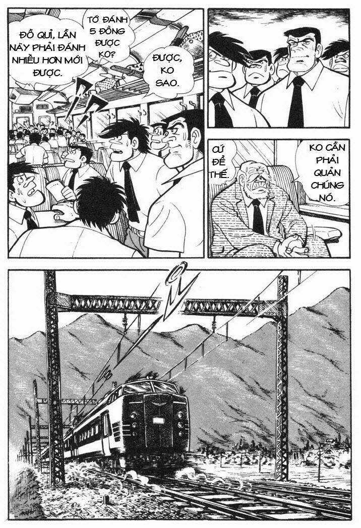 Ore Wa Teppei - Chapter 25 - Trang 9