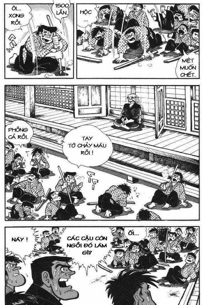 Ore Wa Teppei - Chapter 26 - Trang 15