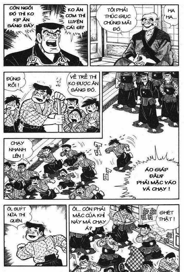 Ore Wa Teppei - Chapter 26 - Trang 16