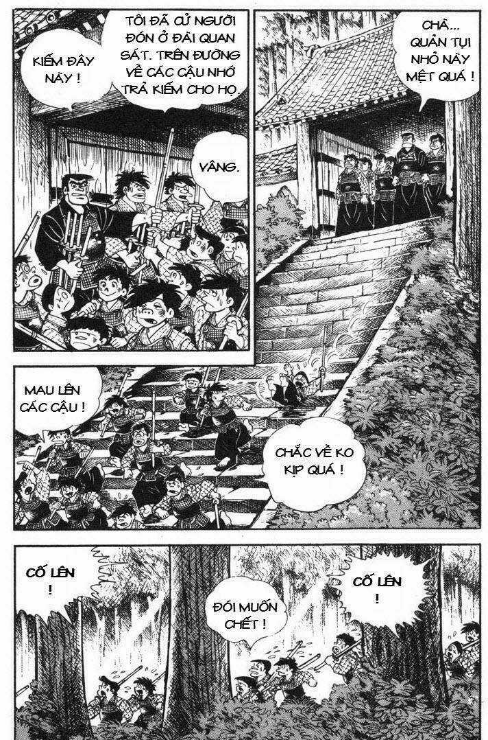 Ore Wa Teppei - Chapter 26 - Trang 17