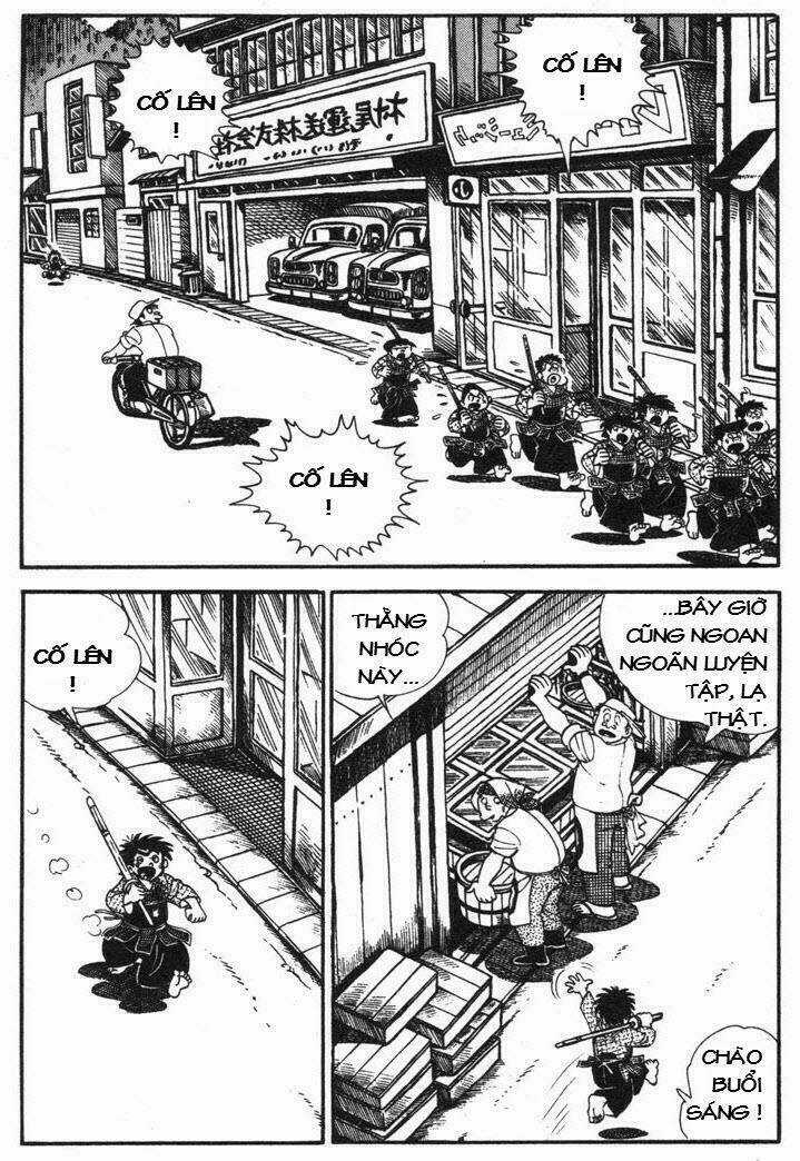 Ore Wa Teppei - Chapter 26 - Trang 19