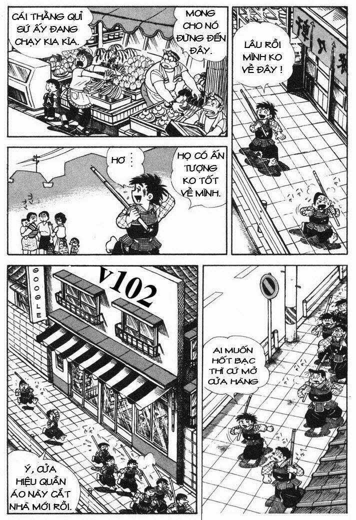 Ore Wa Teppei - Chapter 26 - Trang 20