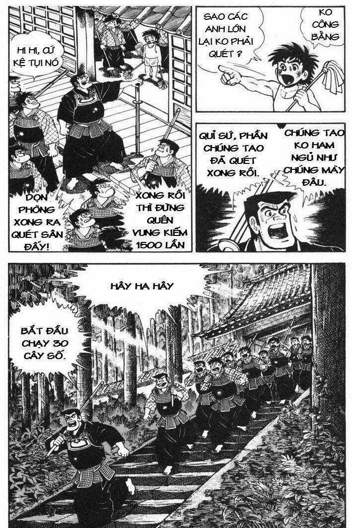 Ore Wa Teppei - Chapter 26 - Trang 3