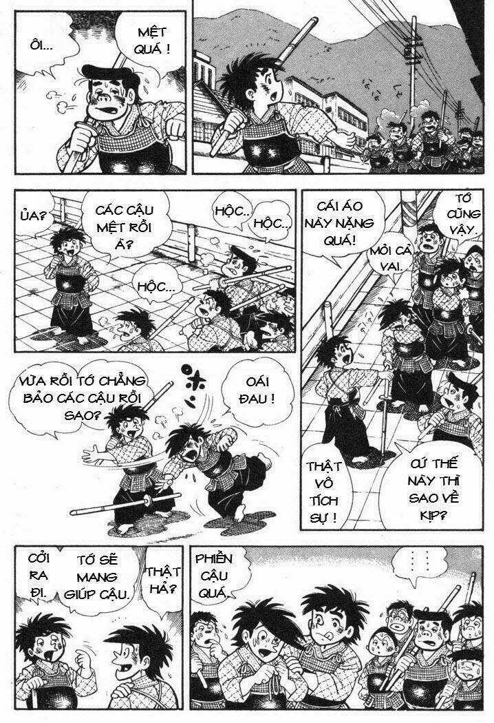 Ore Wa Teppei - Chapter 26 - Trang 21