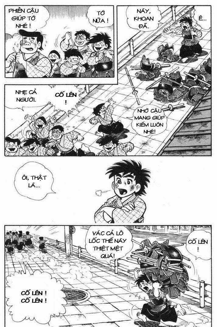 Ore Wa Teppei - Chapter 26 - Trang 22