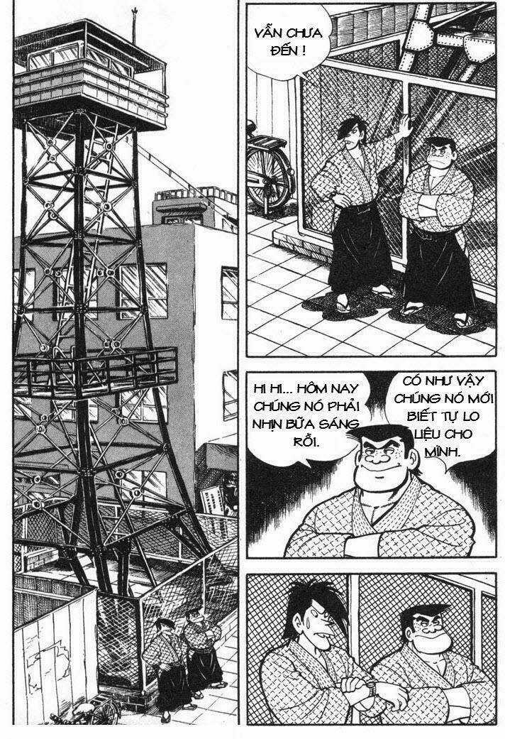 Ore Wa Teppei - Chapter 26 - Trang 23