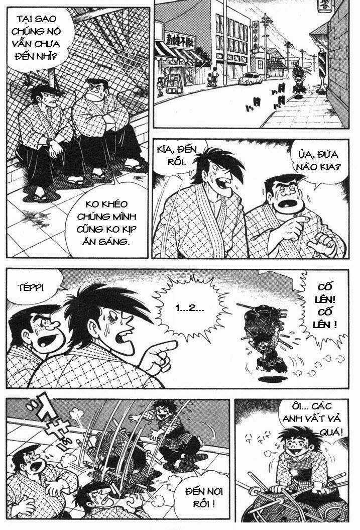 Ore Wa Teppei - Chapter 26 - Trang 24