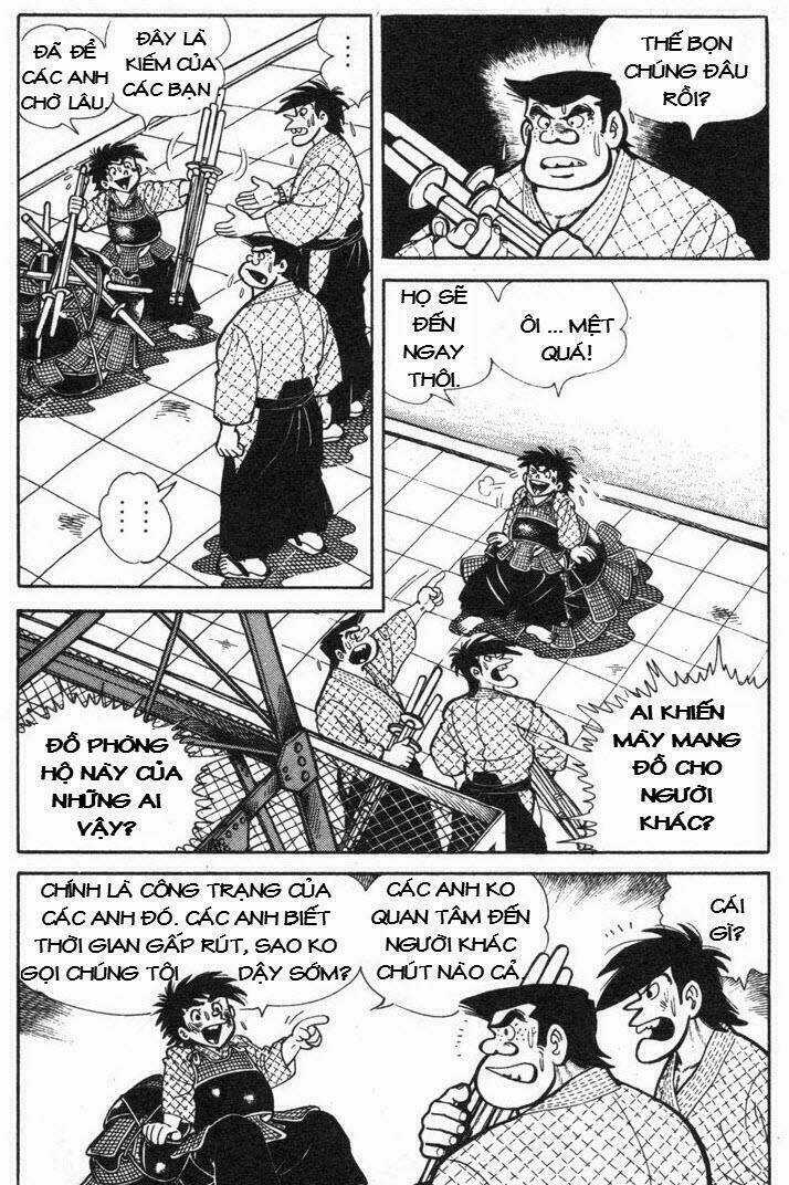 Ore Wa Teppei - Chapter 26 - Trang 25