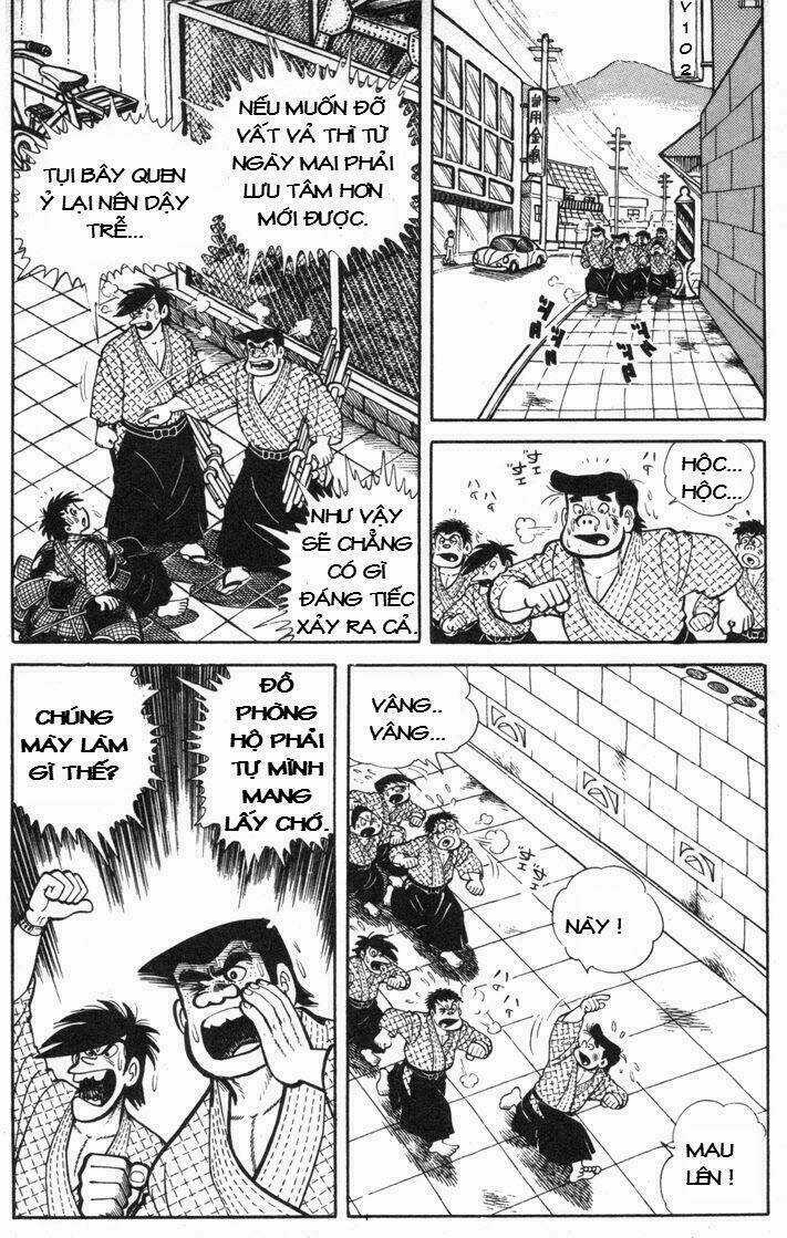 Ore Wa Teppei - Chapter 26 - Trang 26