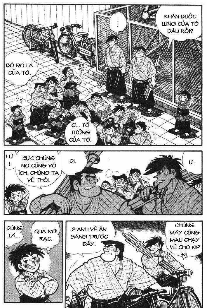 Ore Wa Teppei - Chapter 26 - Trang 27