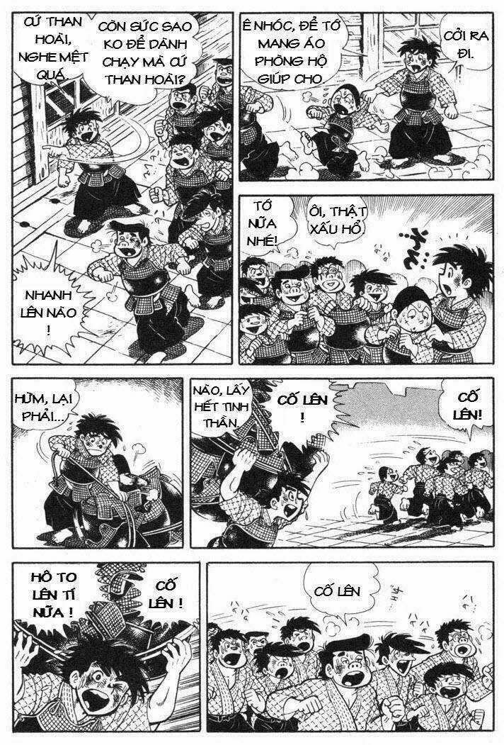 Ore Wa Teppei - Chapter 26 - Trang 30