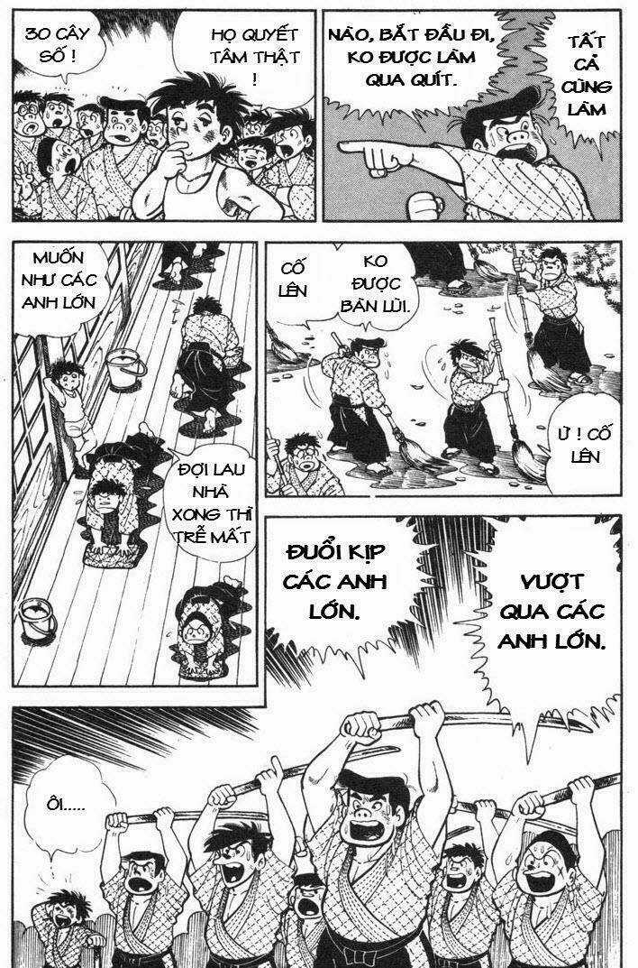 Ore Wa Teppei - Chapter 26 - Trang 4