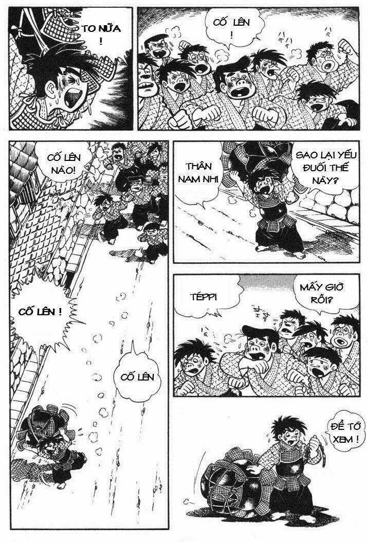 Ore Wa Teppei - Chapter 26 - Trang 31