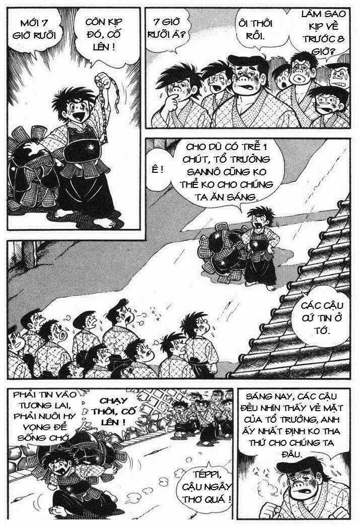 Ore Wa Teppei - Chapter 26 - Trang 32