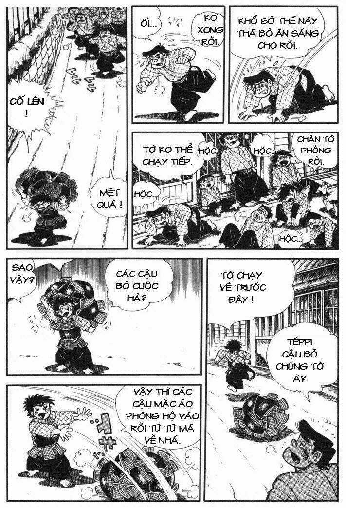 Ore Wa Teppei - Chapter 26 - Trang 33