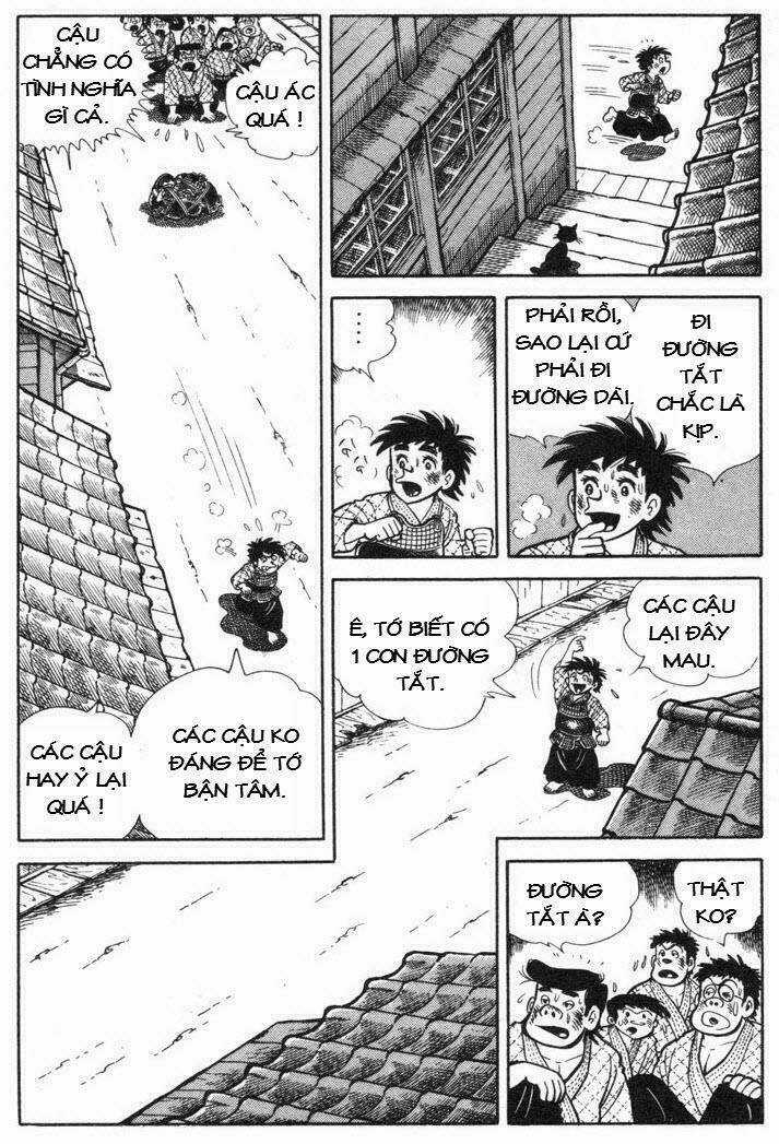 Ore Wa Teppei - Chapter 26 - Trang 34