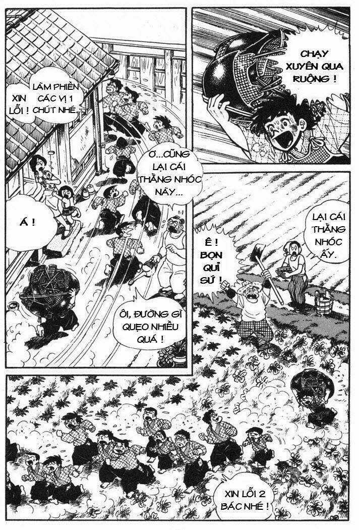 Ore Wa Teppei - Chapter 26 - Trang 36