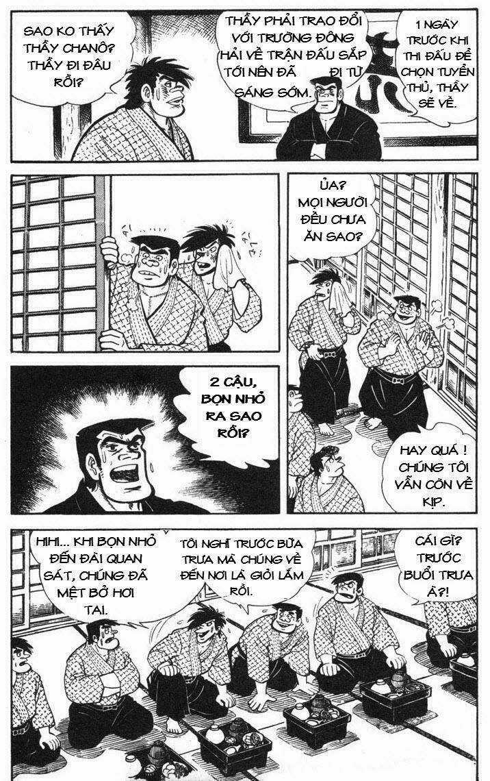 Ore Wa Teppei - Chapter 26 - Trang 39