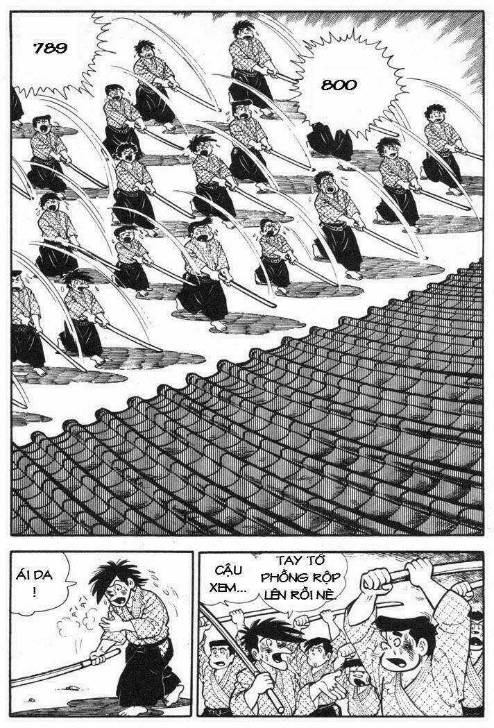 Ore Wa Teppei - Chapter 26 - Trang 5