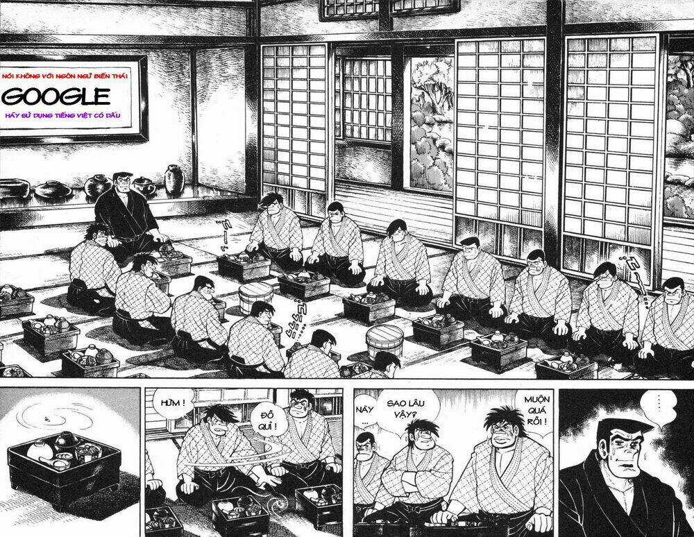 Ore Wa Teppei - Chapter 26 - Trang 41