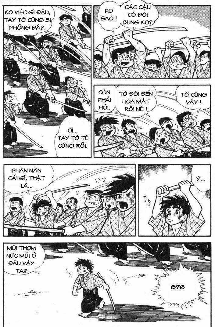 Ore Wa Teppei - Chapter 26 - Trang 6